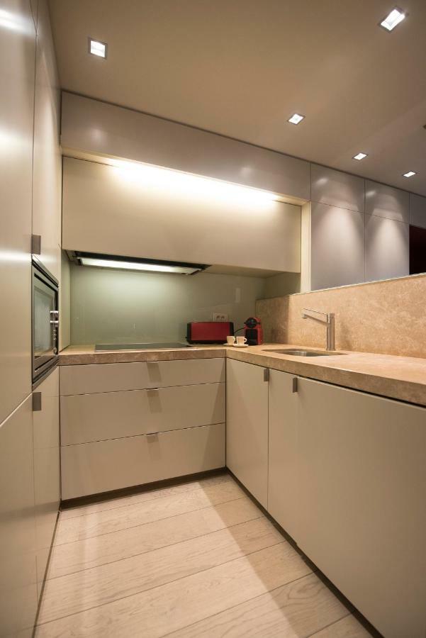 Studio Hof Ter Zee Apartment Ostend Luaran gambar