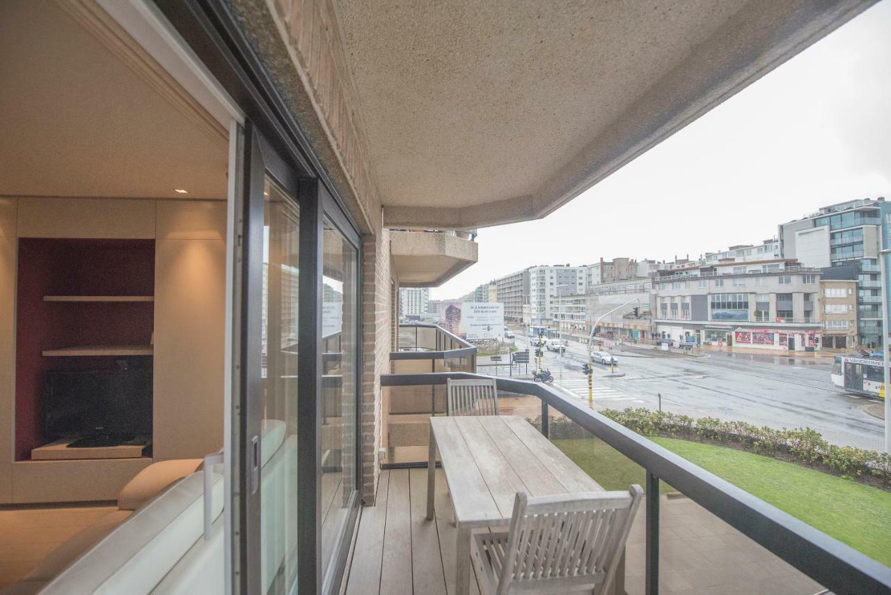 Studio Hof Ter Zee Apartment Ostend Luaran gambar