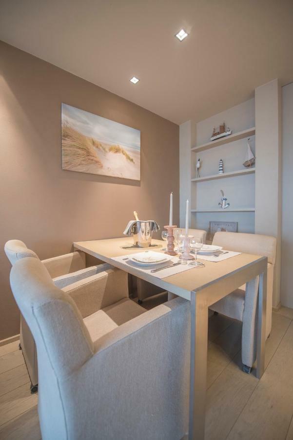 Studio Hof Ter Zee Apartment Ostend Luaran gambar