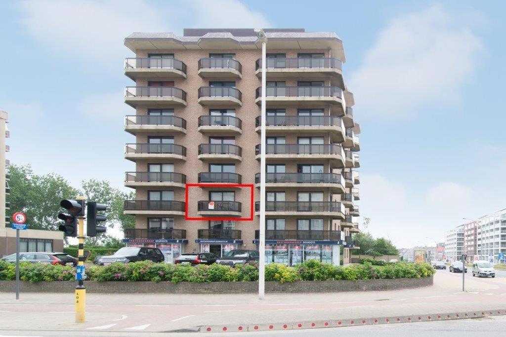 Studio Hof Ter Zee Apartment Ostend Luaran gambar