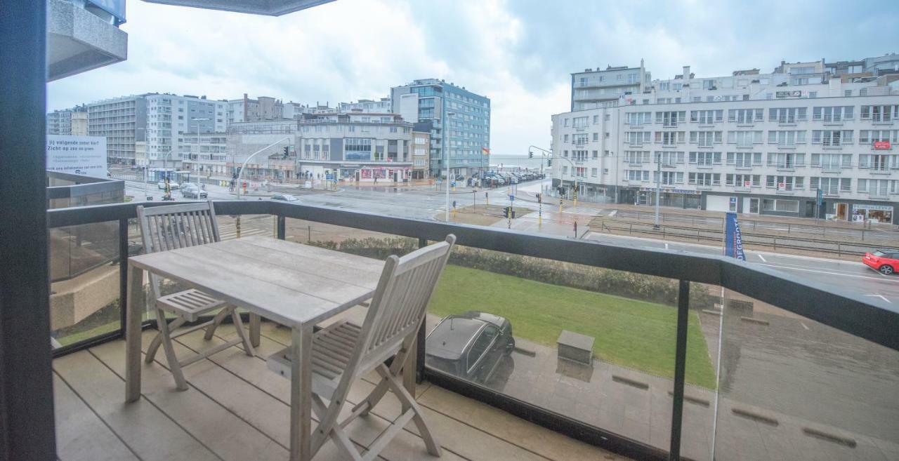 Studio Hof Ter Zee Apartment Ostend Luaran gambar