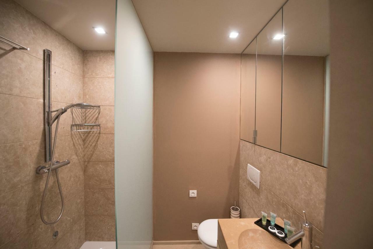 Studio Hof Ter Zee Apartment Ostend Luaran gambar