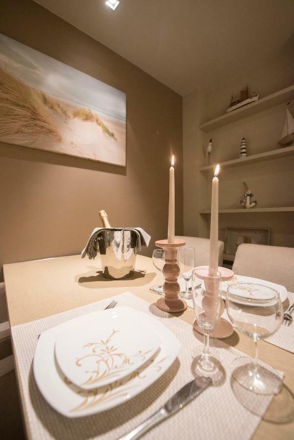 Studio Hof Ter Zee Apartment Ostend Luaran gambar